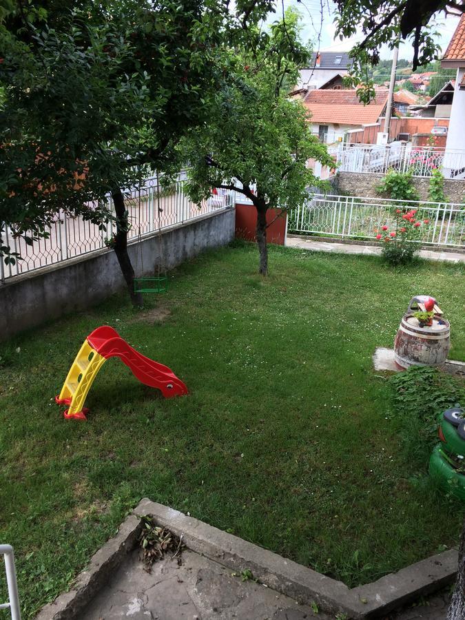 Sobe Sanja Ξενοδοχείο Πίροτ Εξωτερικό φωτογραφία